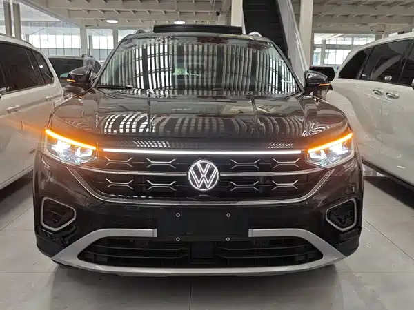 Volkswagen Tayron 2025