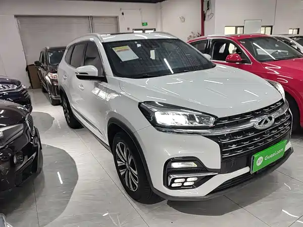 Chery Tiggo 8 2022