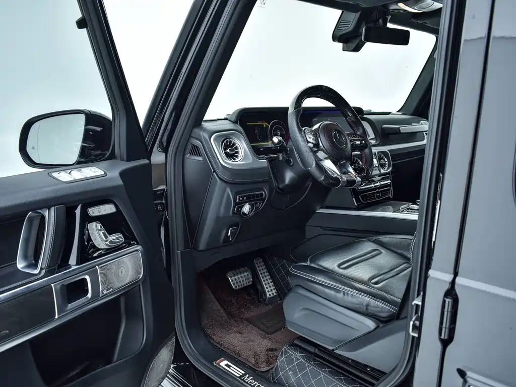 Mercedes-Benz G-Class 2022 — фото 7