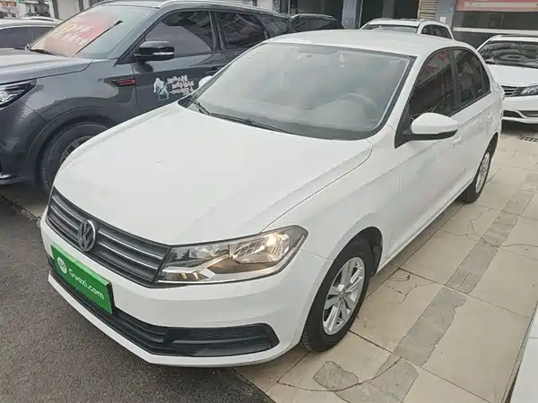 Volkswagen Santana 2016