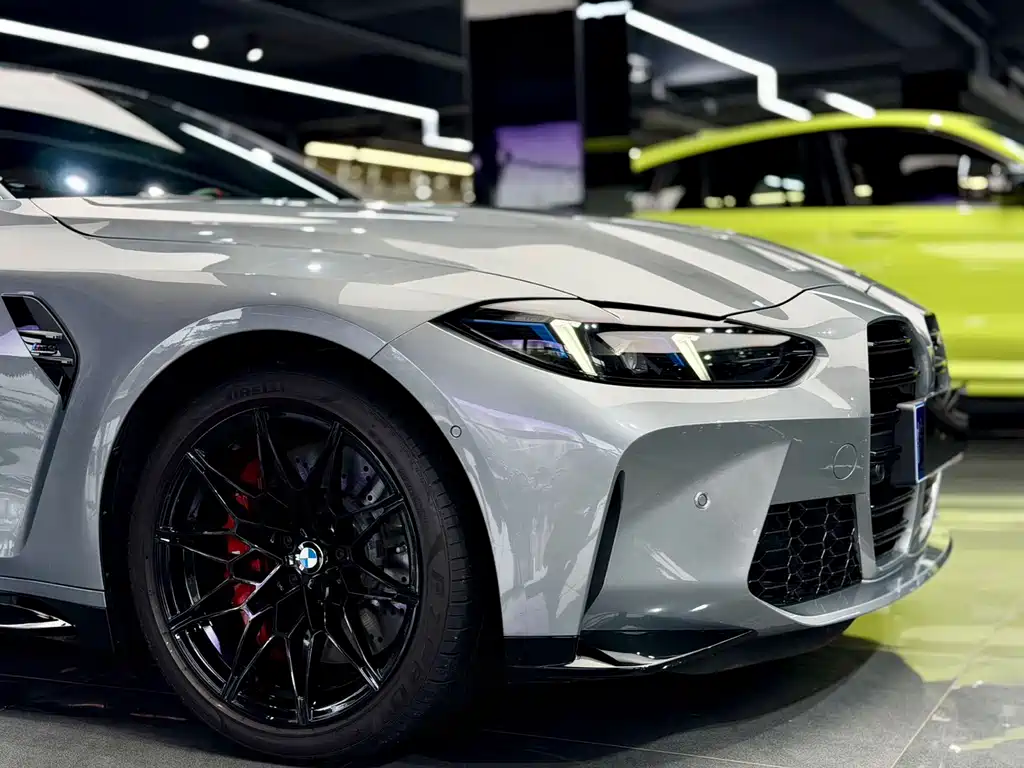 BMW M4 2026 — фото 4