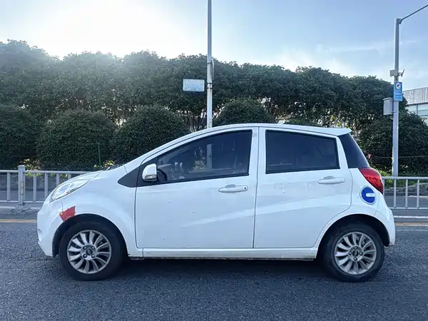 JAC iEV6E 2018