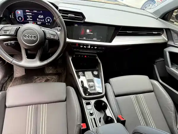 Audi A3 2022