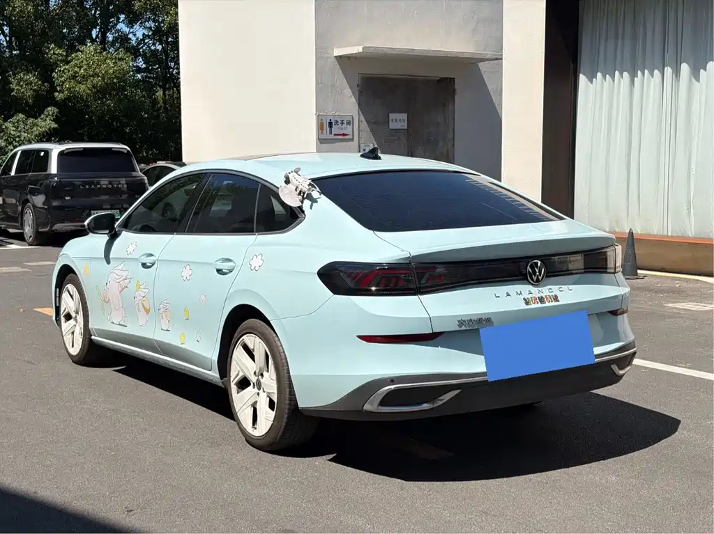 Volkswagen Lamando 2024