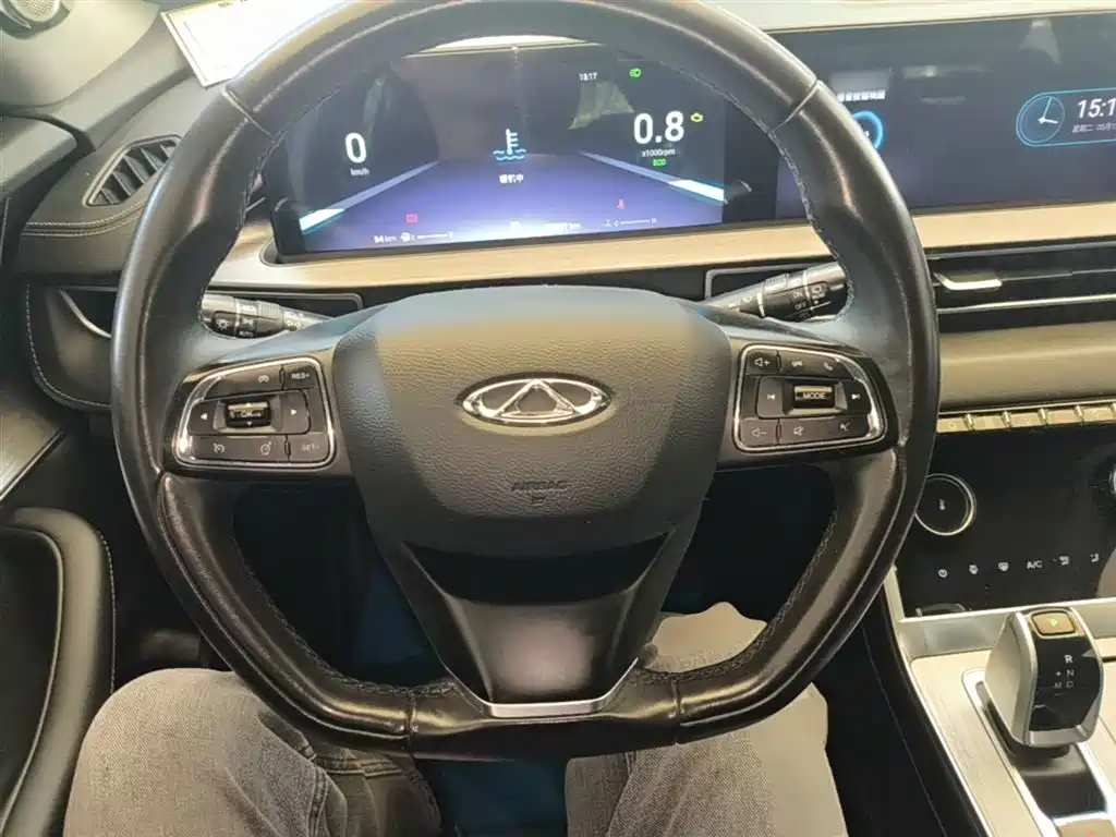 Chery Tiggo 7 PLUS 2022 — фото 11