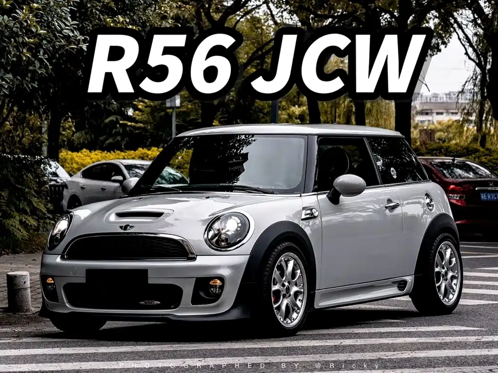 MINI JCW 2014 — фото 1