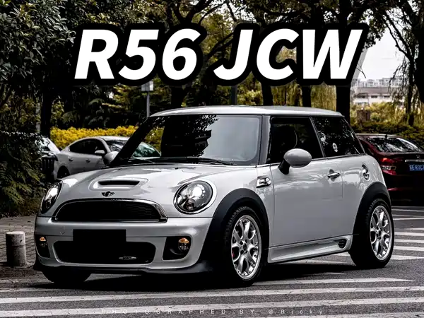 MINI JCW 2014