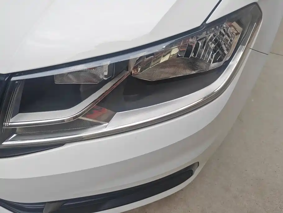 Volkswagen Santana 2021