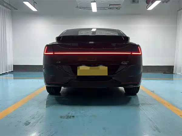 XPeng P7+ 2026