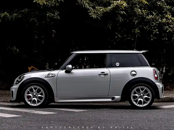 MINI JCW 2014