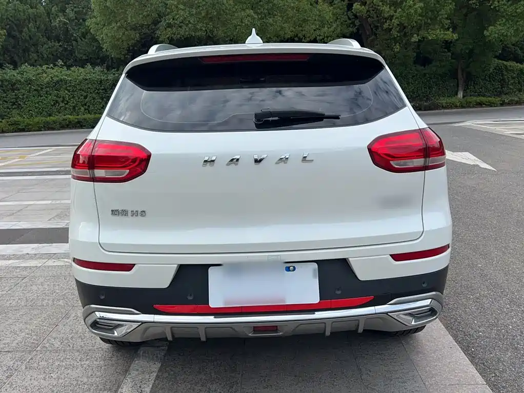 Haval H6 2021