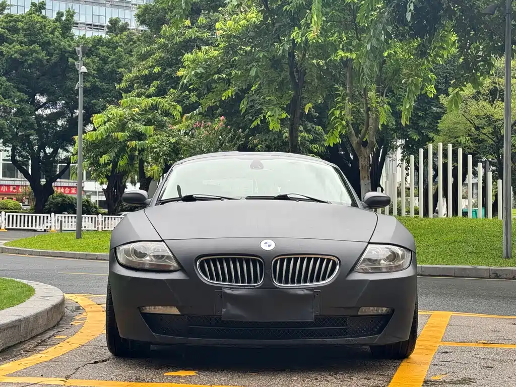 BMW Z4 2008 — фото 2