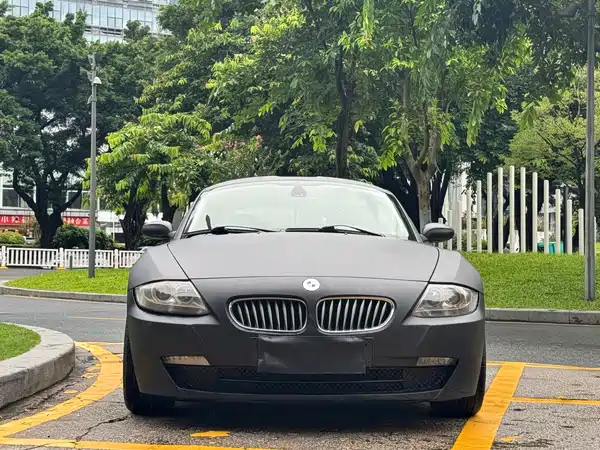BMW Z4 2008