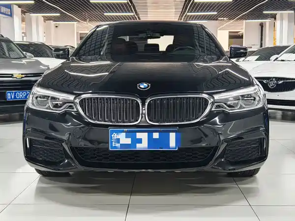 BMW 5 Series 2020