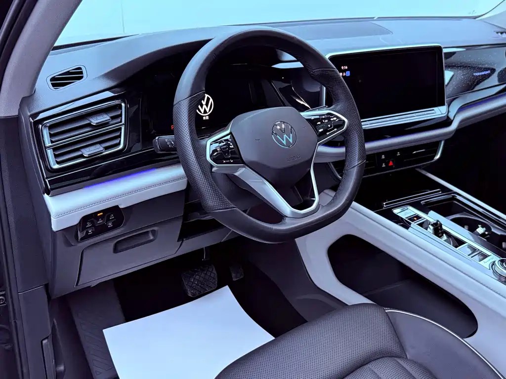 Volkswagen Teramont 2022 — фото 10