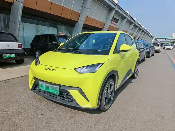 BYD Seagull 2023