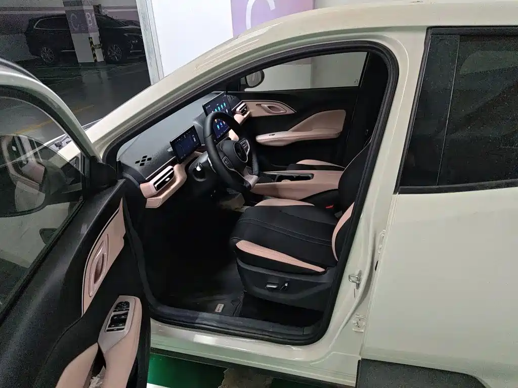 BYD Seagull 2025 — фото 14