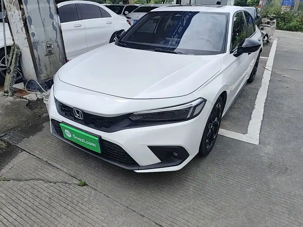 Honda Civic 2022