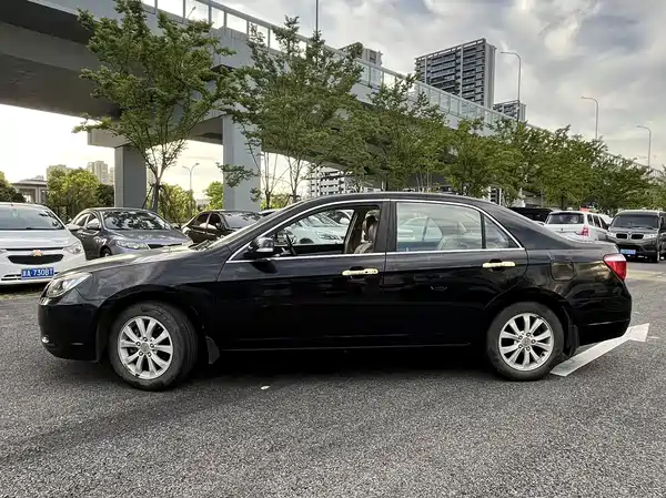 BYD G6 2013
