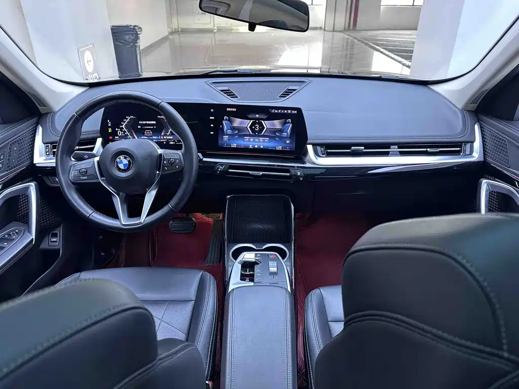 BMW X1 2023 — фото 16