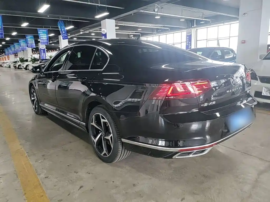 Volkswagen Magotan 2024