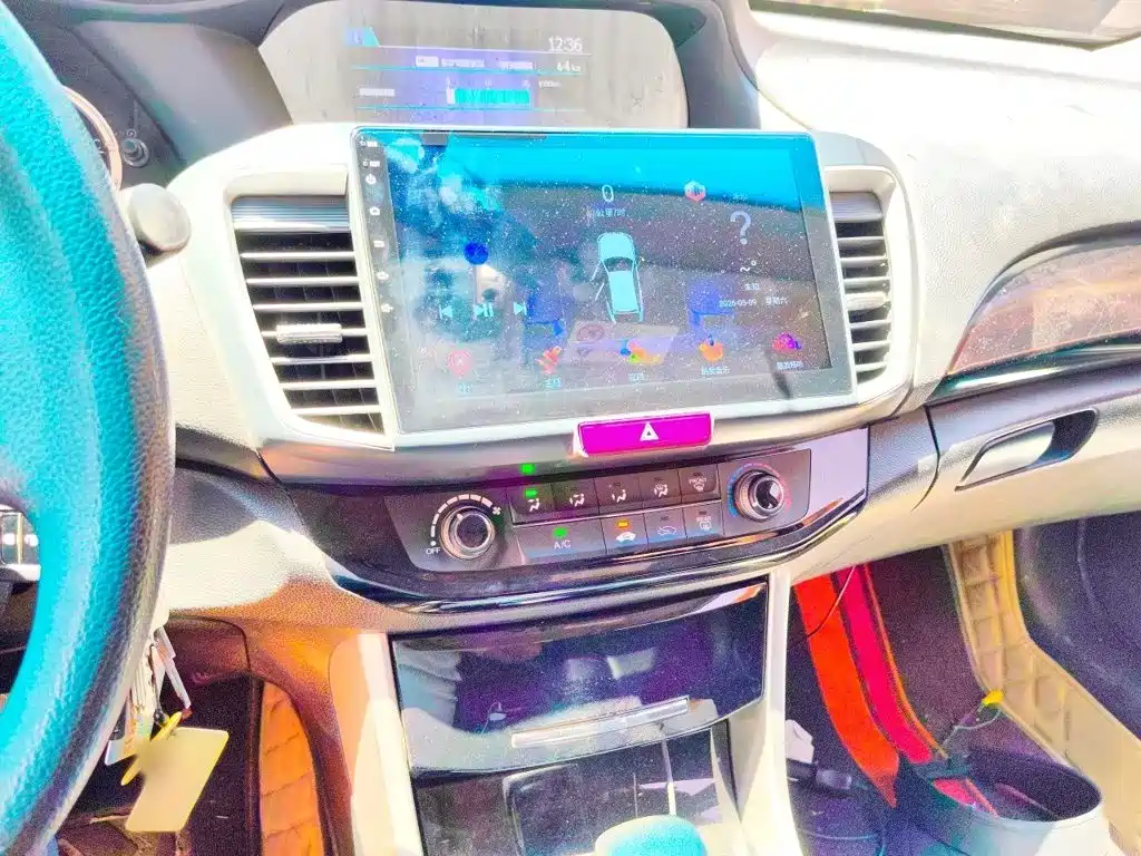 Honda Accord 2017 — фото 6