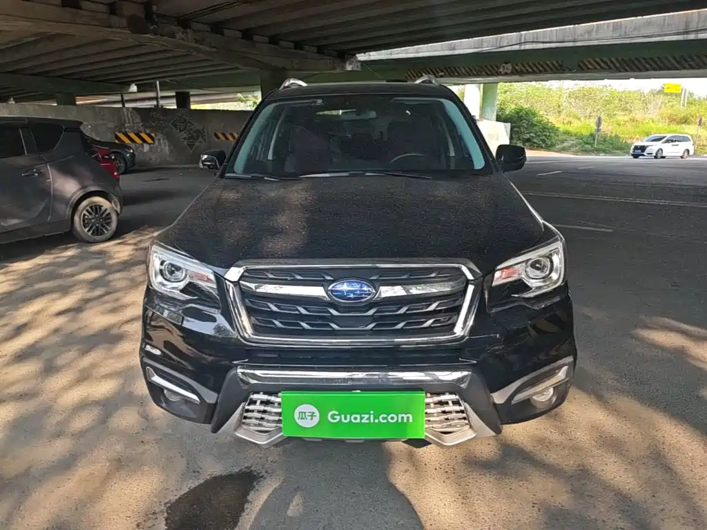 Subaru Forester 2017