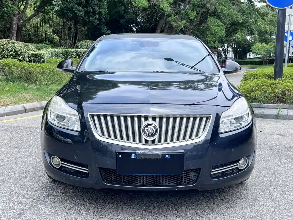 Buick Regal 2013 — фото 2