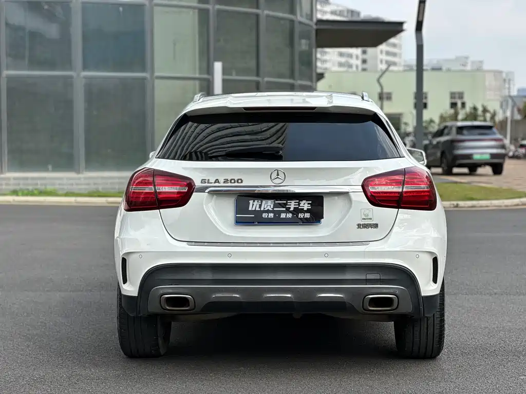 Mercedes-Benz GLA 2019 — фото 8
