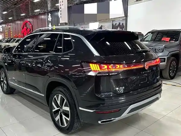 Volkswagen Tayron 2023