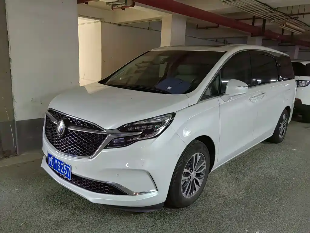 Buick GL8 2020