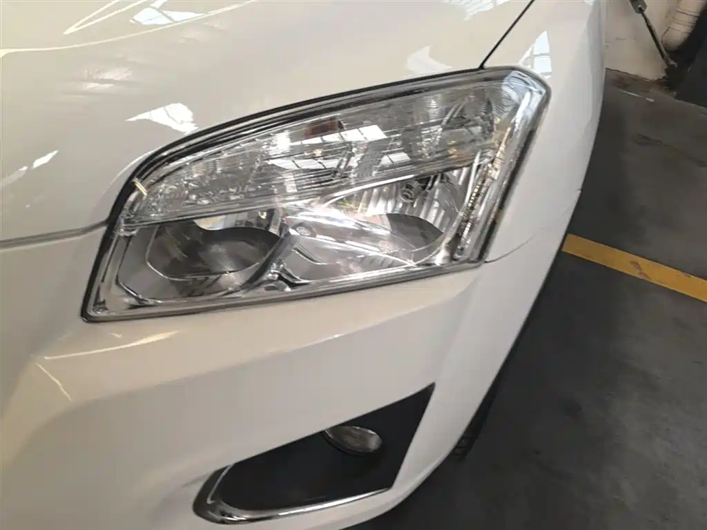 Chevrolet Trax 2015 — фото 24