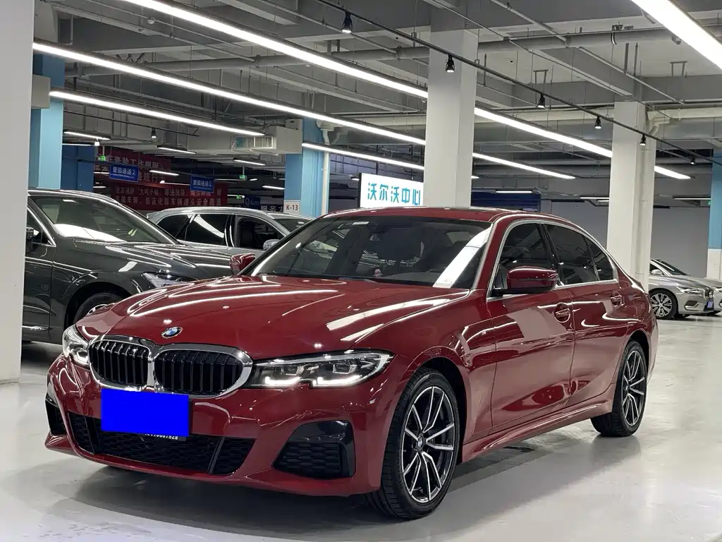 BMW 3 Series 2021