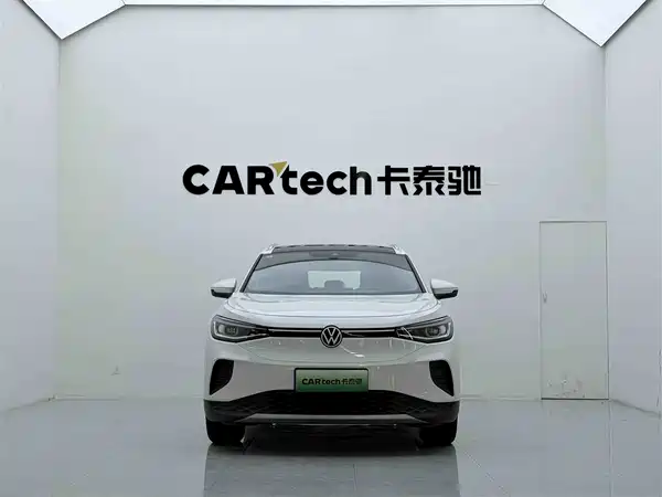 Volkswagen ID.4 CROZZ 2025