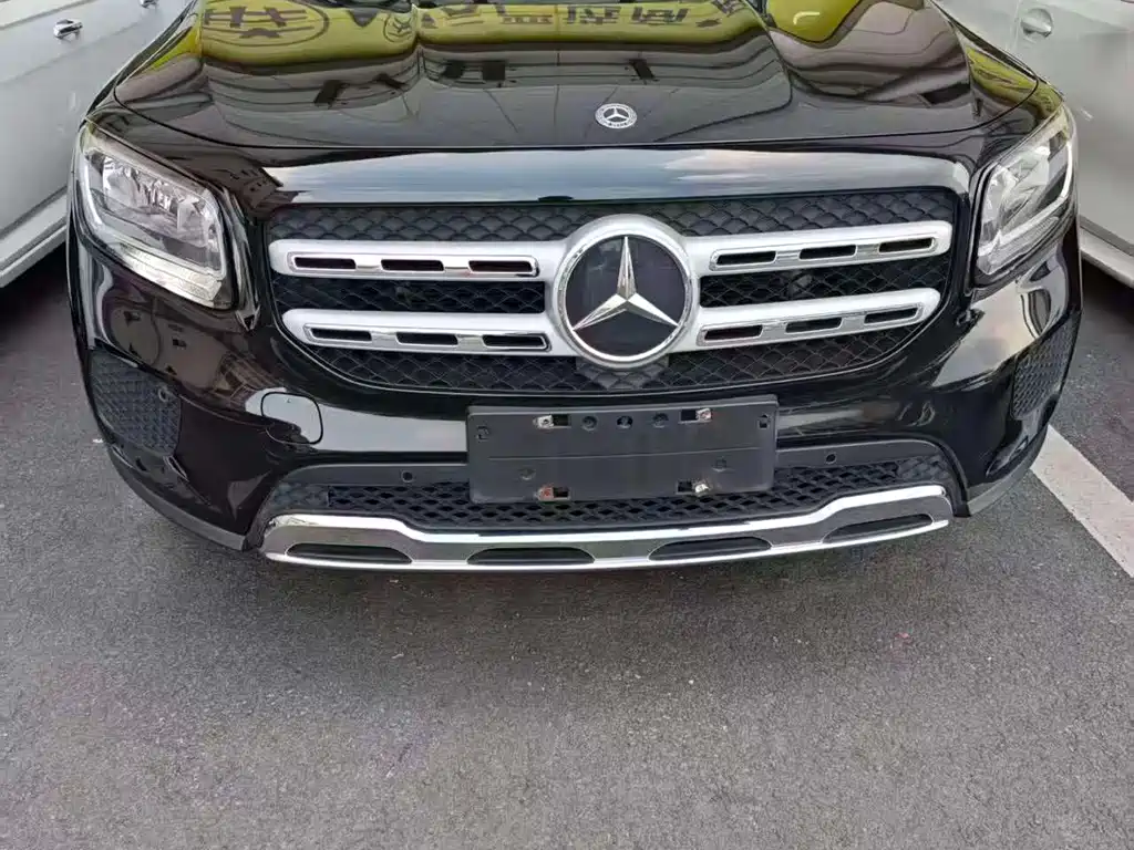 Mercedes-Benz GLB 2020