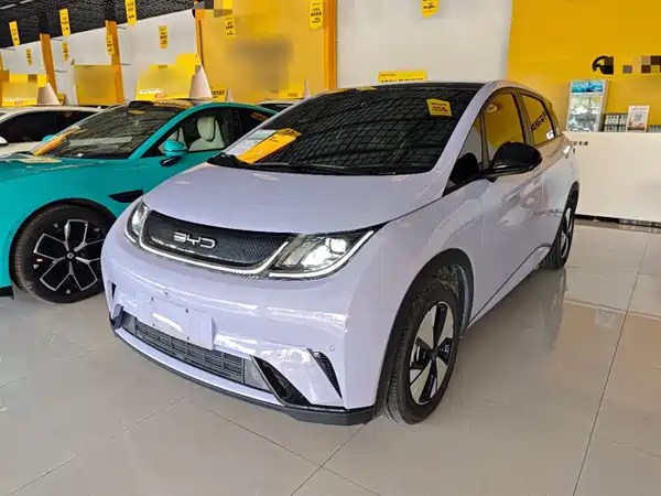BYD Dolphin 2023