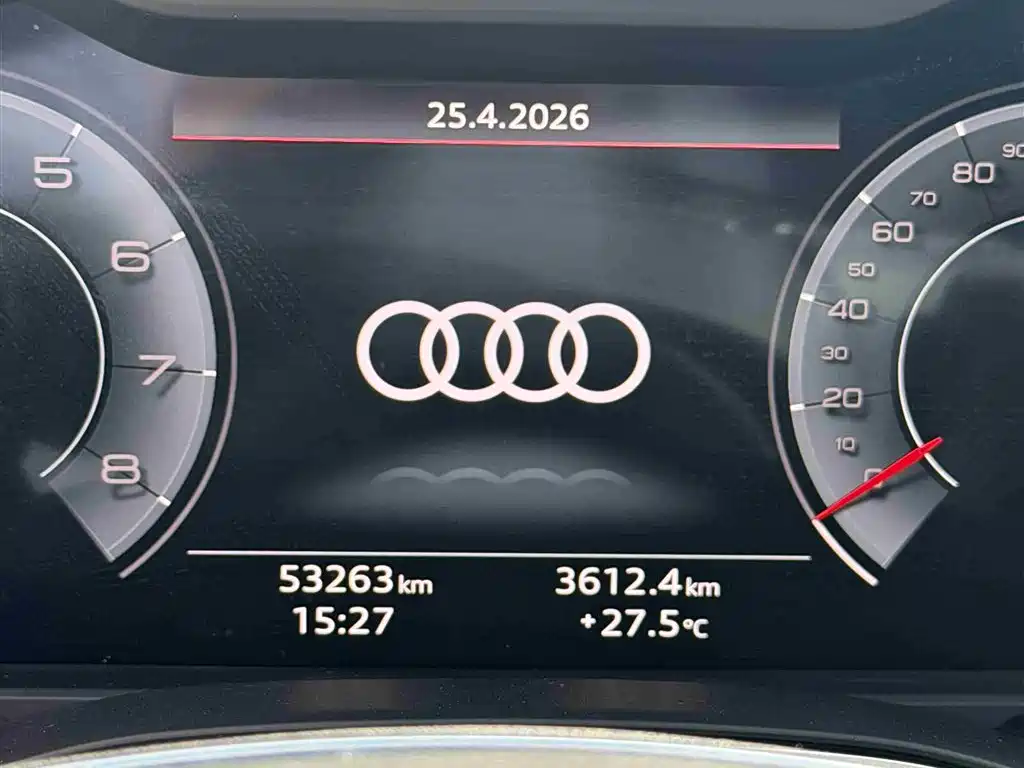 Audi A6L 2023 — фото 3