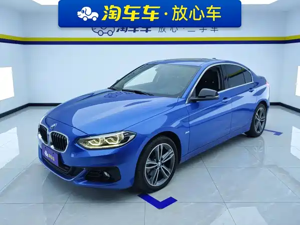BMW 1 Series 2018