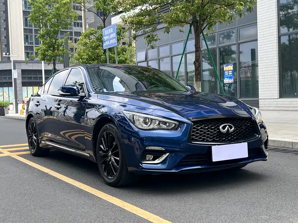Infiniti Q50L 2019 — фото 3