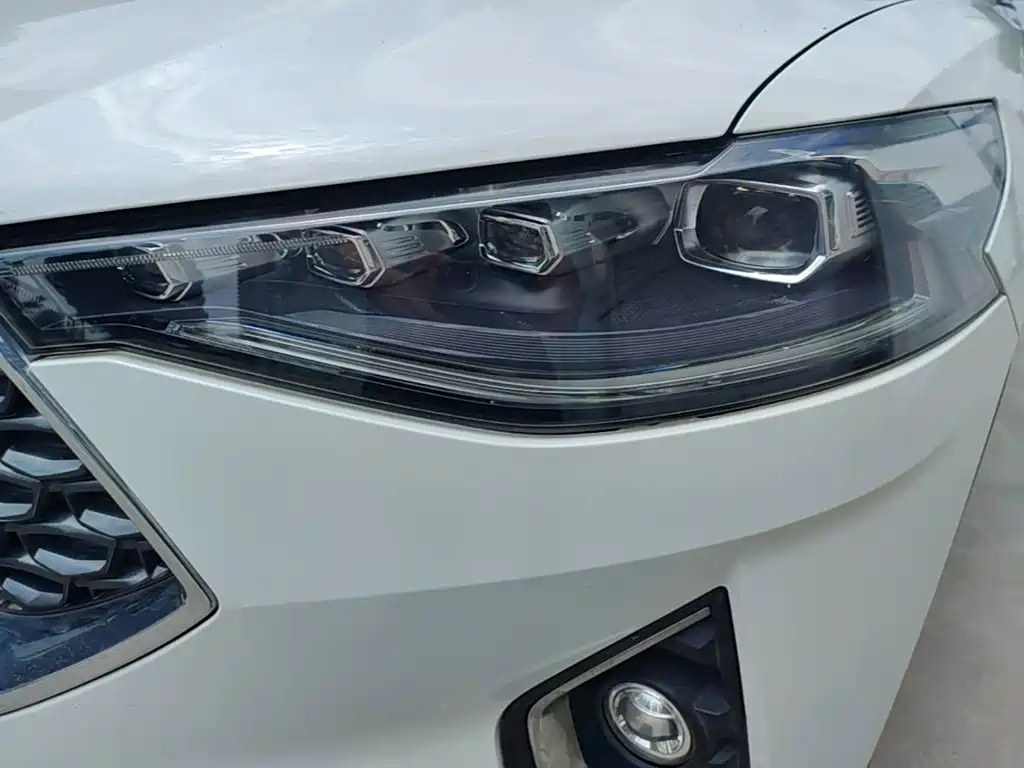 Haval F7 2020 — фото 24