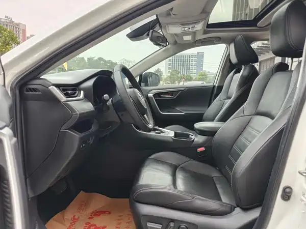Toyota Wildlander 2020