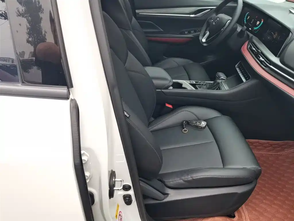 Changan CS55PLUS 2020 — фото 25