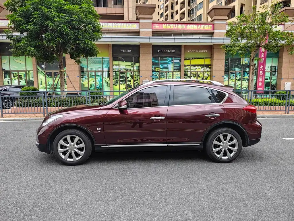 Infiniti QX50 2017 — фото 7