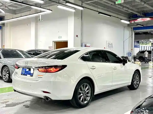 Mazda Atenza 2021