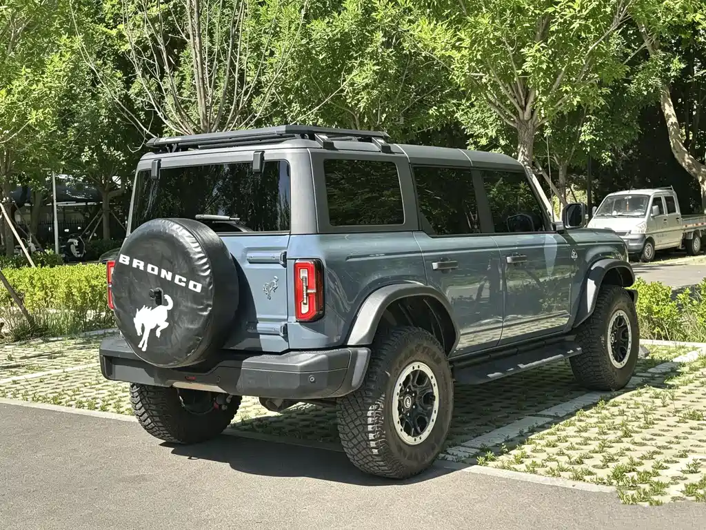 Ford Bronco 2024 — фото 14