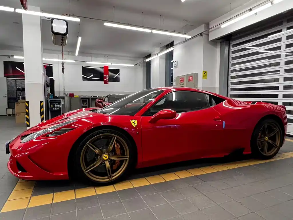 Ferrari 458 2015 — фото 2