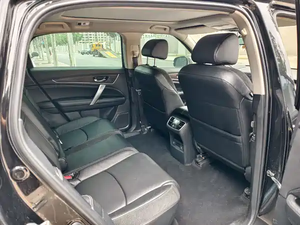 Honda Avancier 2018