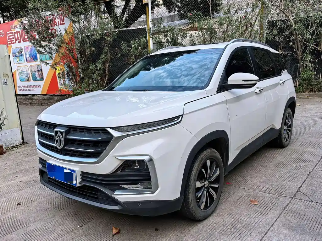 Baojun 530 2018