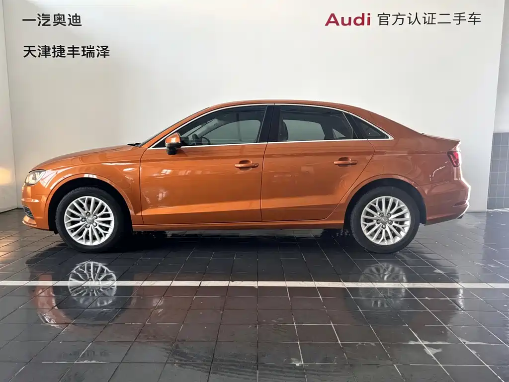 Audi A3 2015 — фото 6