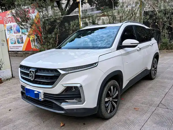 Baojun 530 2018